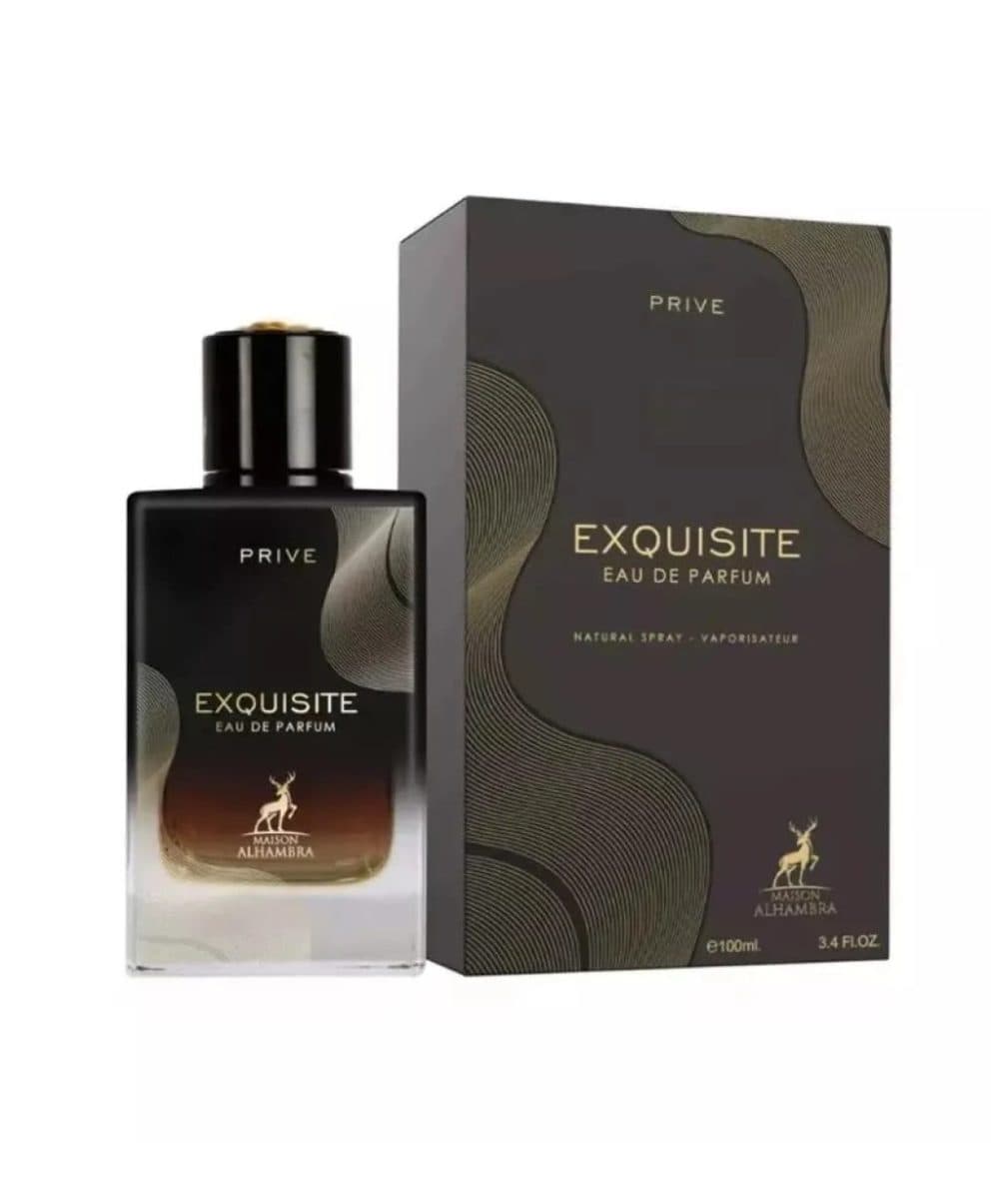 Maison Alhambra Exquisite Prive 100ML