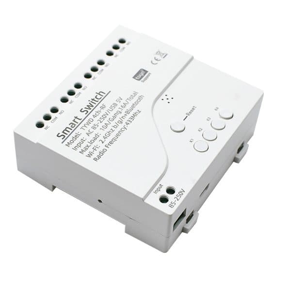Home Smart Modulo 4CH Tywd 4CH Rf 85