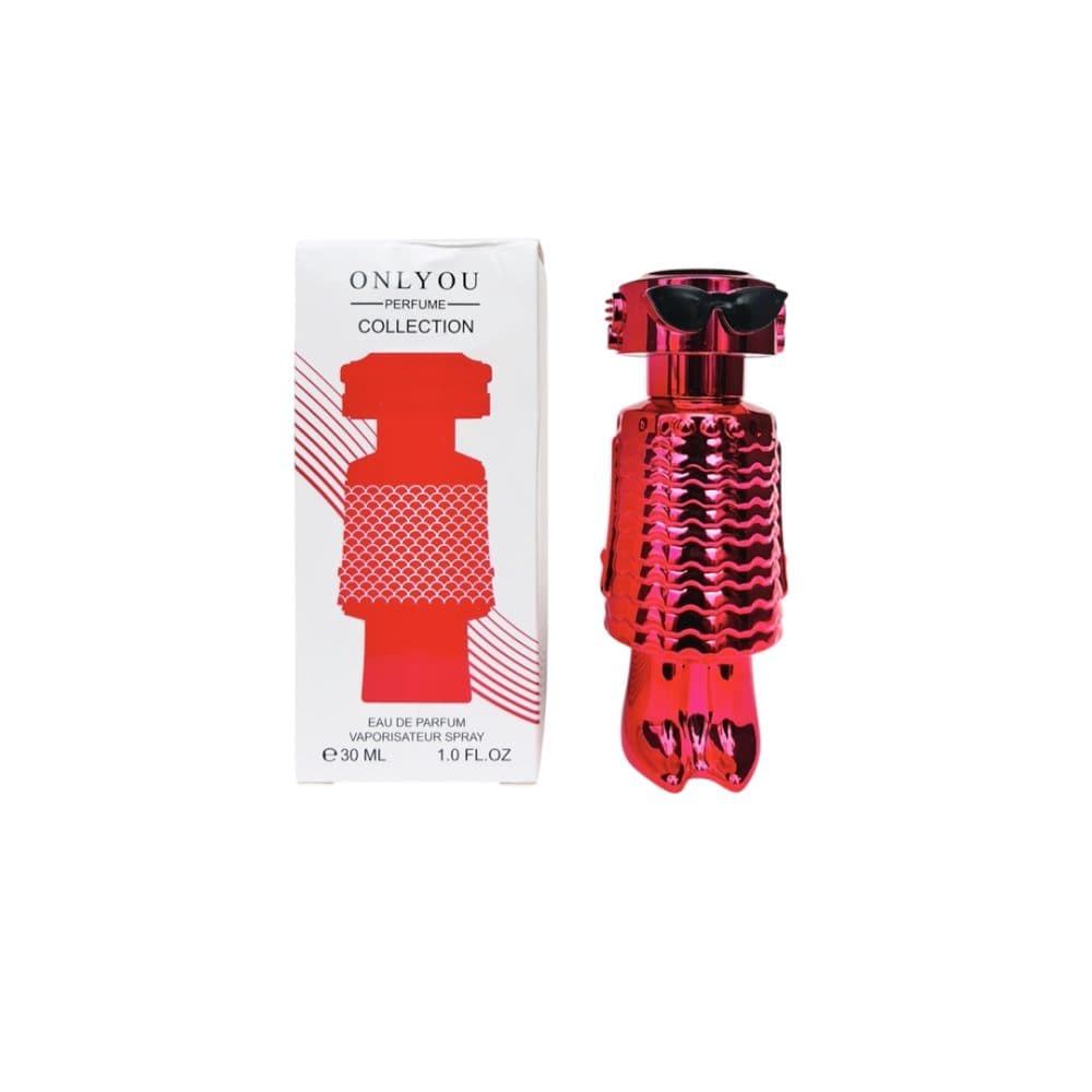 Onlyou Collection 24 Rojo