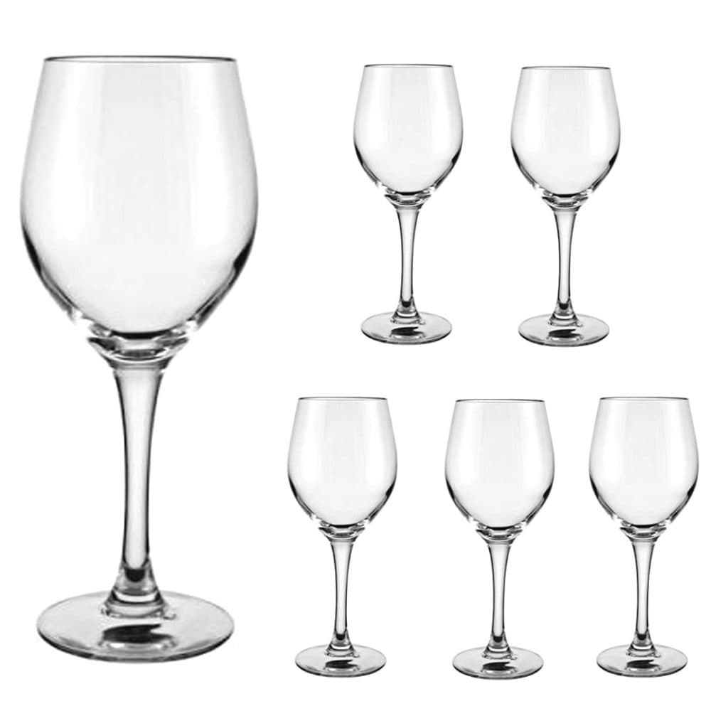 Pak Copa Cristal 6 Unidades