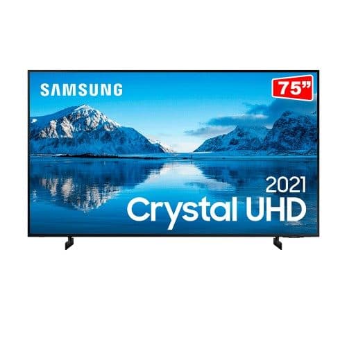 Samsung LED Uhd Smart Voice