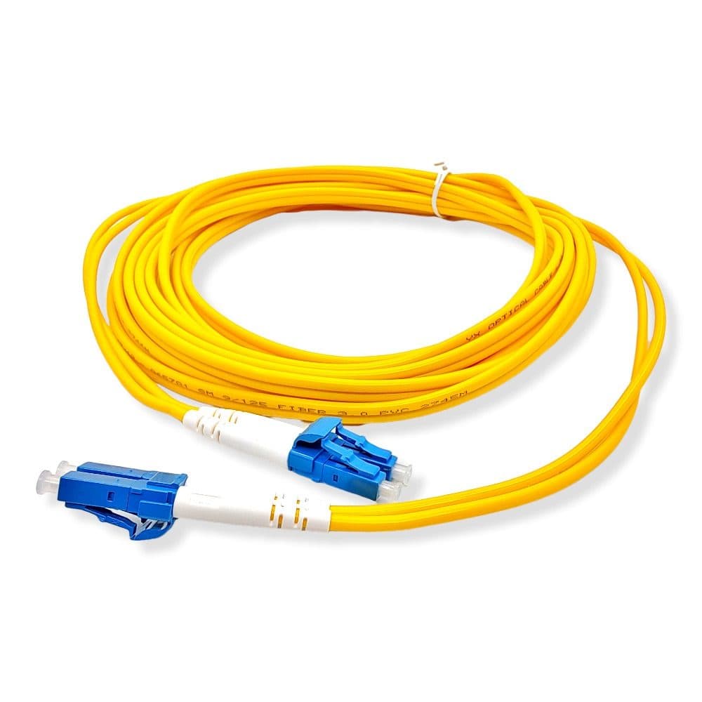 Patch Cord Lc Upc Lc Upc Single Duplex