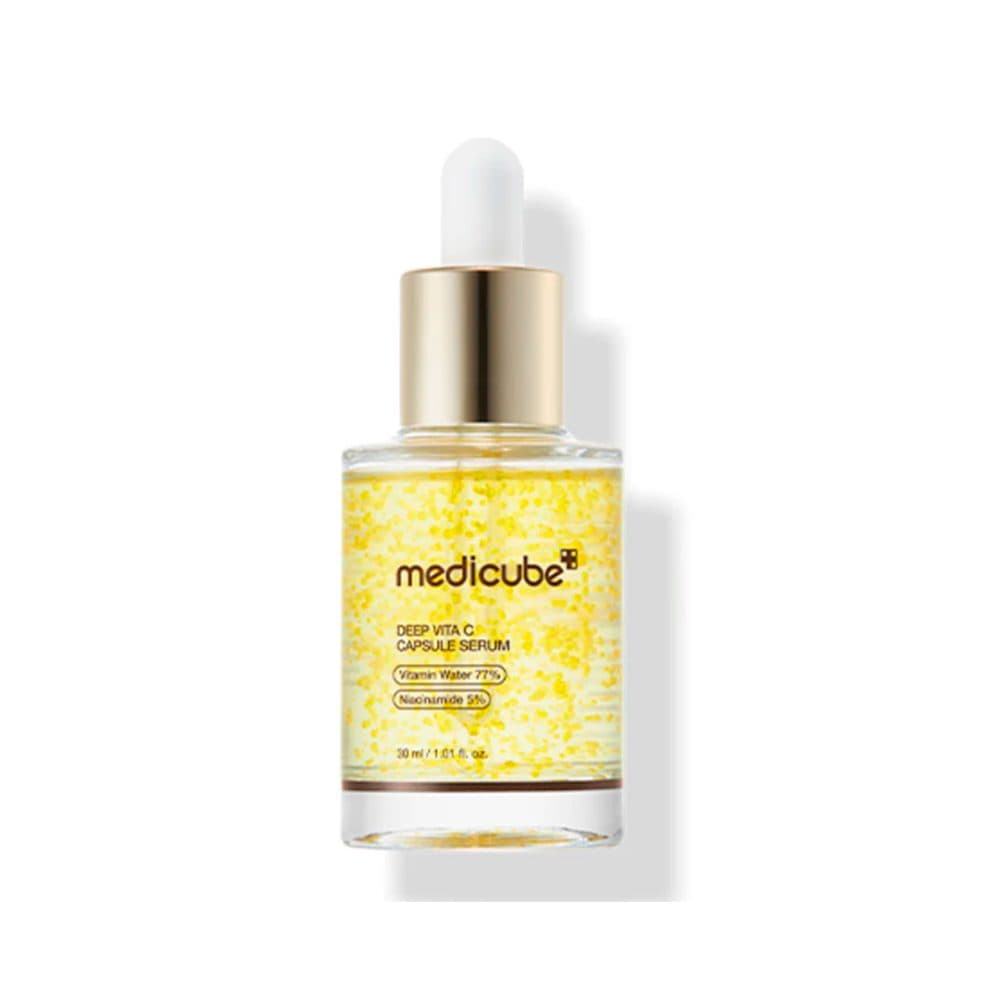 Serun Facial Medicube Deep Vita Capsule 30ML
