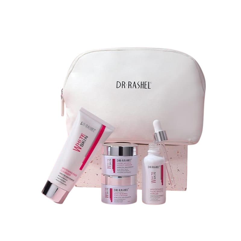 Kit Skin Dr Rashel White Skin Care 4PCS Set