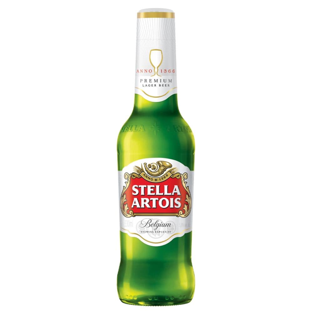 Beb Cerveja Belgium Stella Artois 330ML
