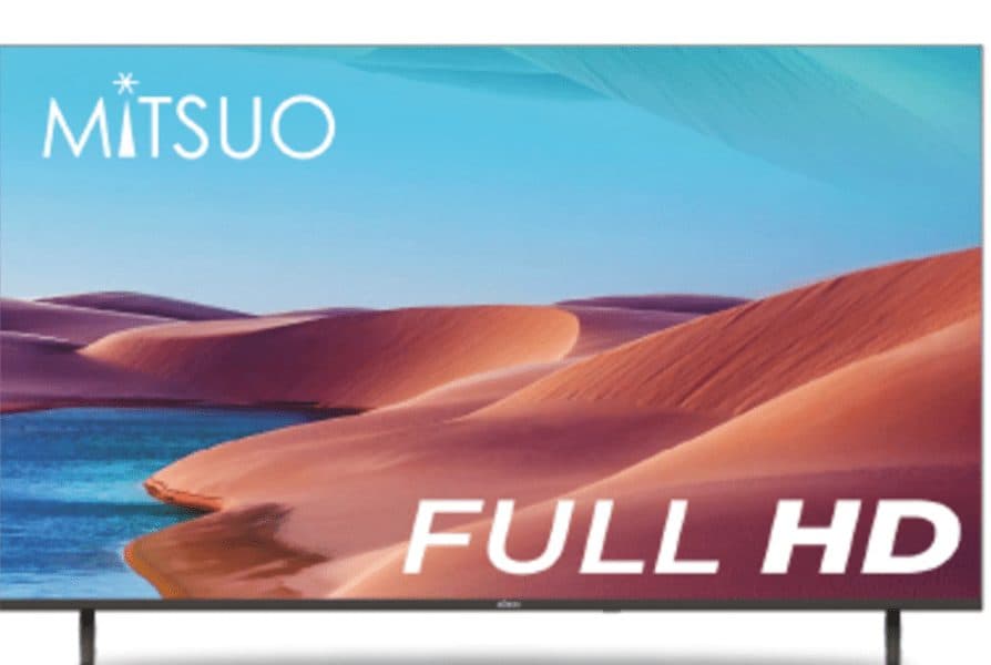 LED Mitsuo Frameles Android Fullhd