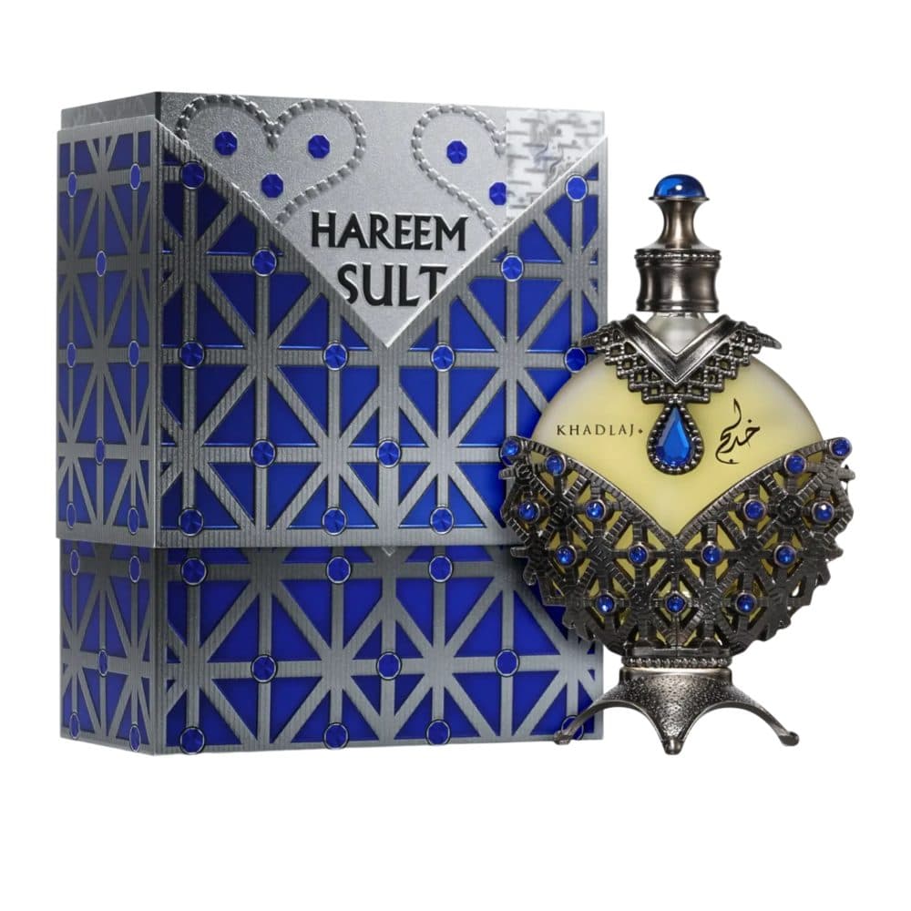 Khadlaj Hareem Al Sultan Blue Oil 35ML