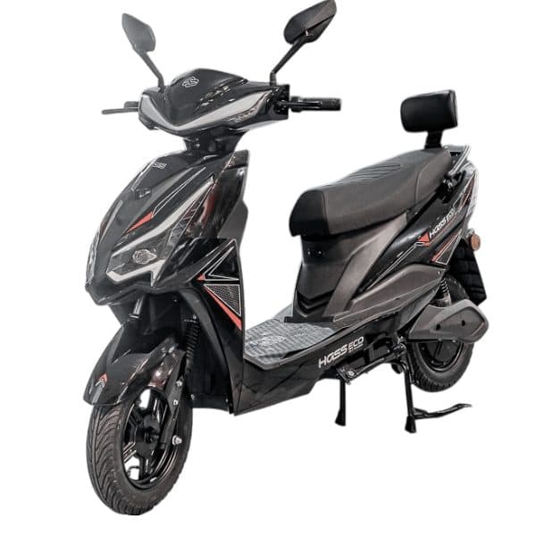 Bicicleta Eletrica Hass Street Veneza
