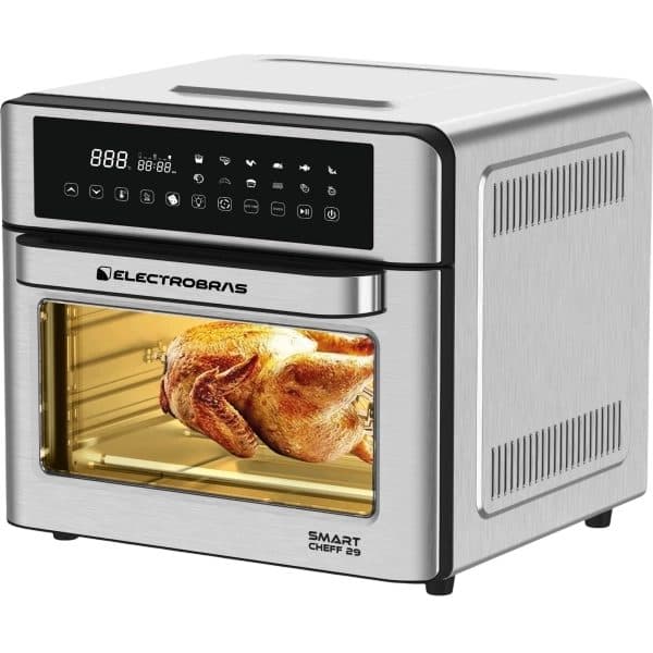 Fritadeira Electrobras Airfry Forno Ebhaf 29
