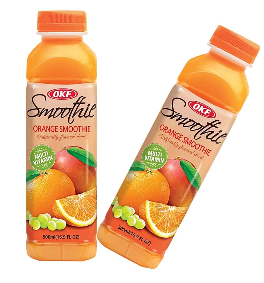 Beb Suco Okf Smoothie 500ML