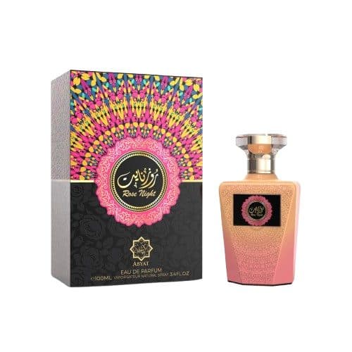 Abyat Rose Night 90ML EDP