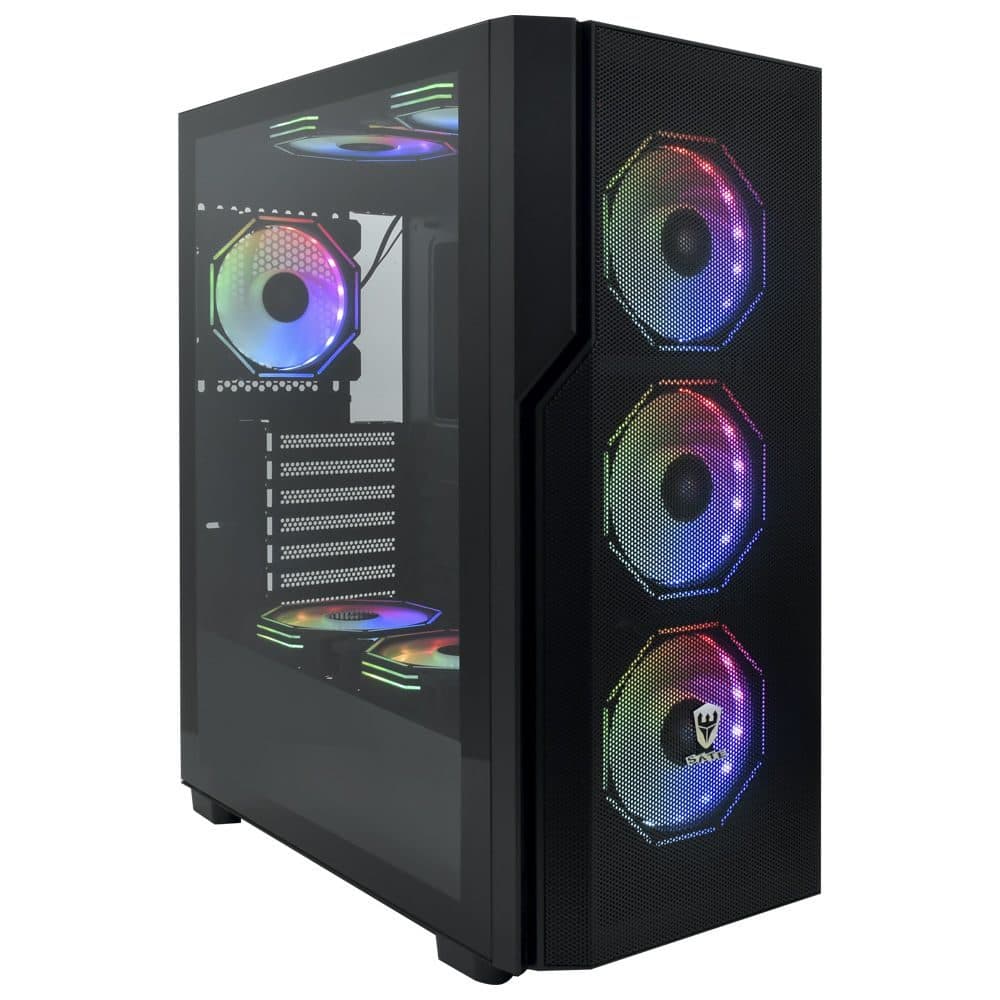 Gabinete Atx Satellite K31 Gamer
