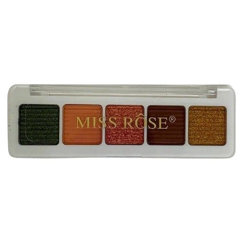 Miss Rose Sombra 5 Cores
