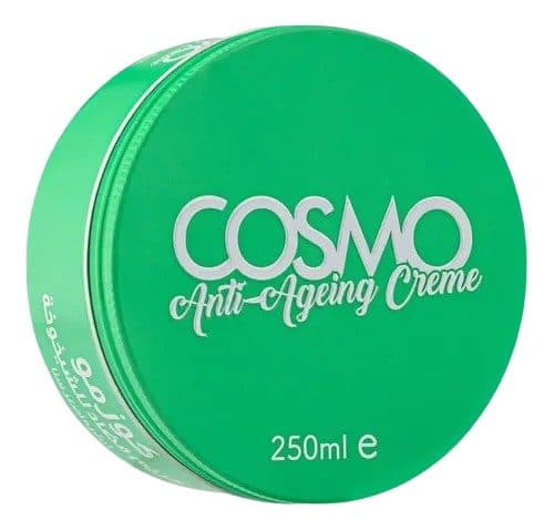 Creme Facial Cosmo Green Anti Ageing 250ML