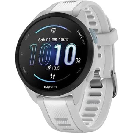 Garmin Forerunner 165 Music Mist 010 31