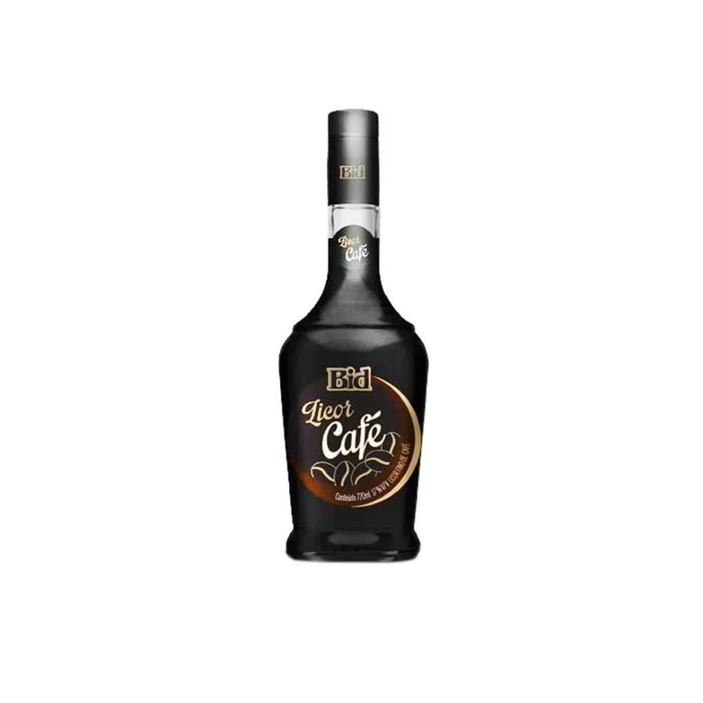 Beb Licor Bid Cafe 720ML