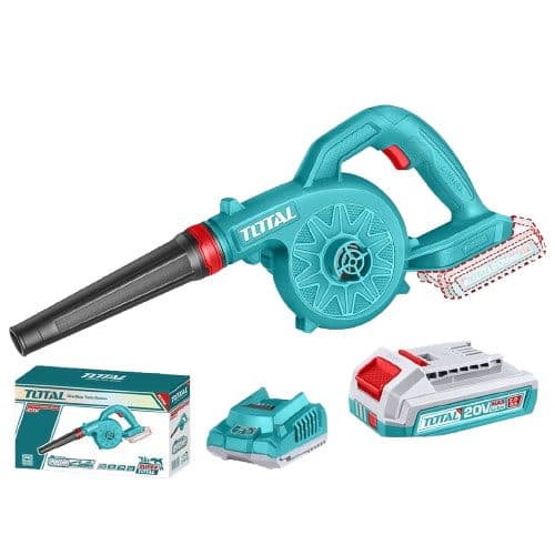 Soprador Aspirador Total 1 Bateria