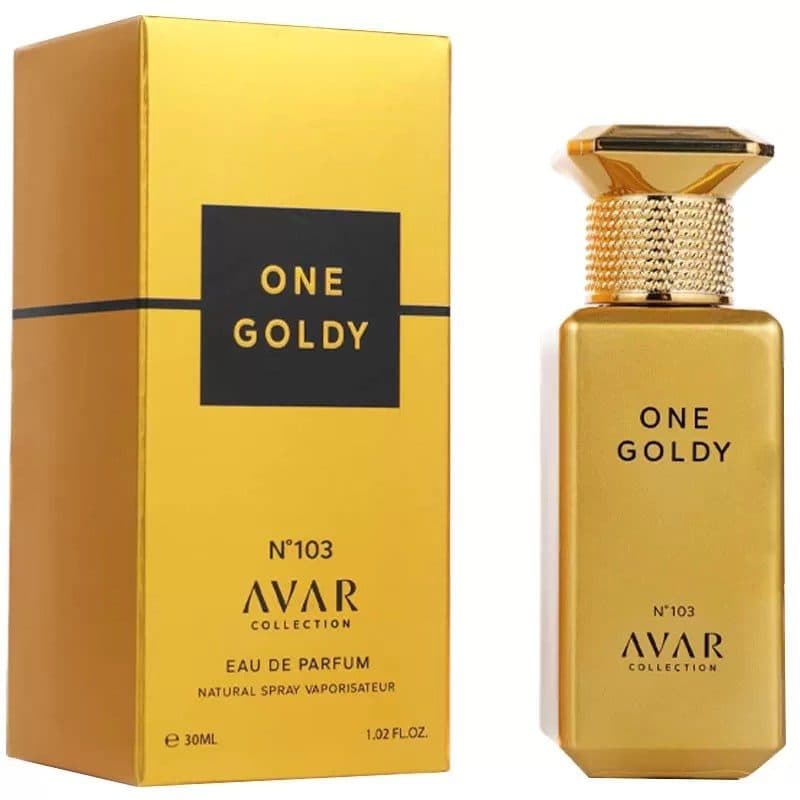 Avar 103 One Goldy 30ML