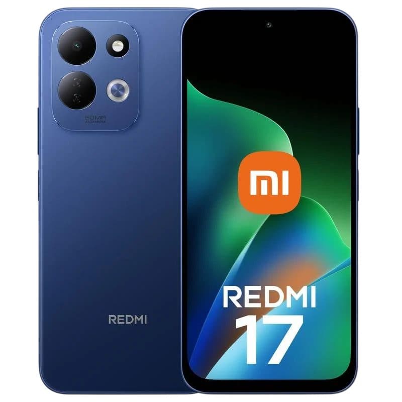 Xiaomi Redmi 17 4G 128GB Deep Blue