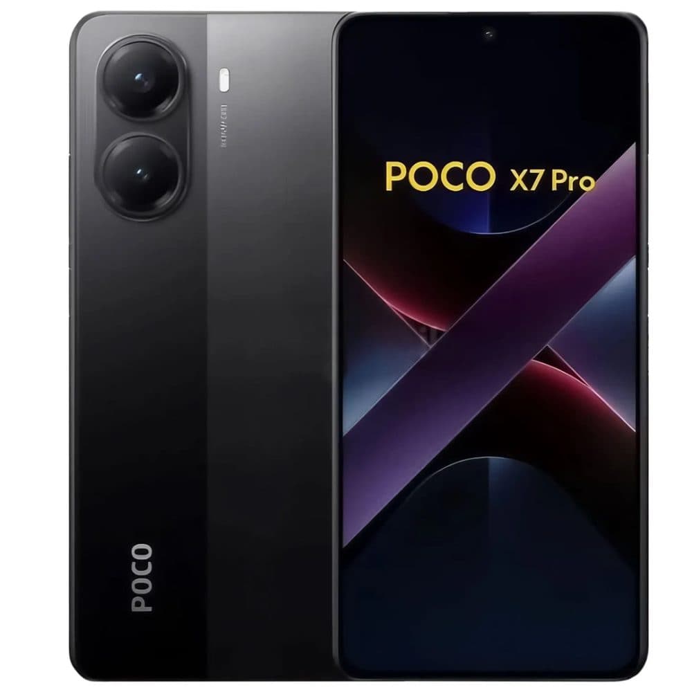 Xiaomi Poco X7 Pro 5G 256GB Black