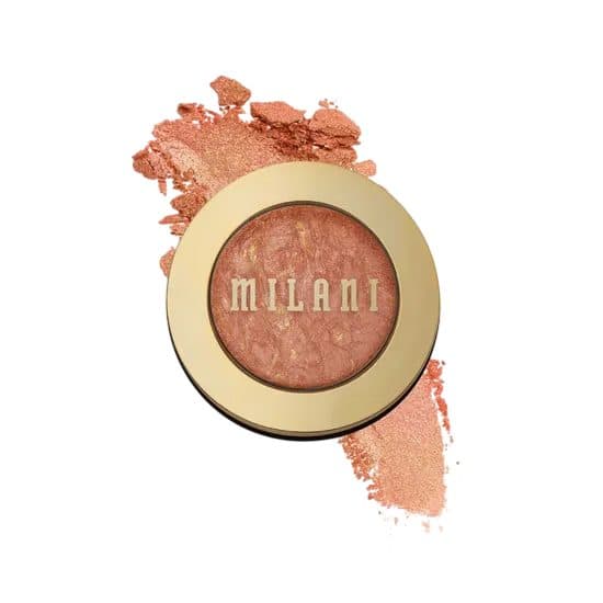Blush Milani Baked Blush 02 Rose Oro