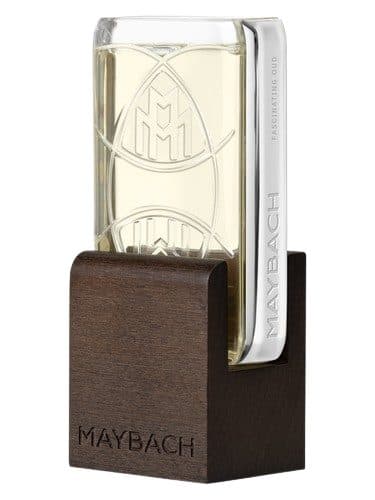 Maybach Snow White Leather 100ML EDP