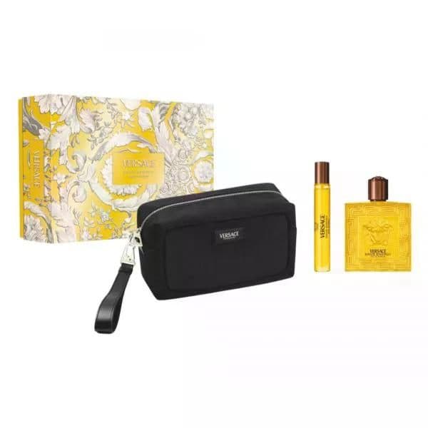 Versace Eros Energy Kit Neceser 100ML EDP