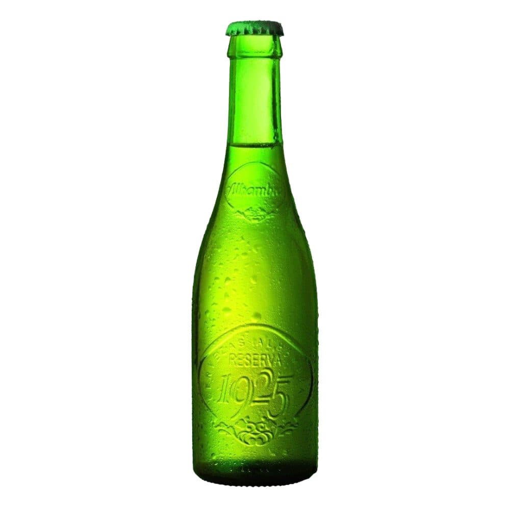 Beb Cerveja Alhambra Reserva 330ML