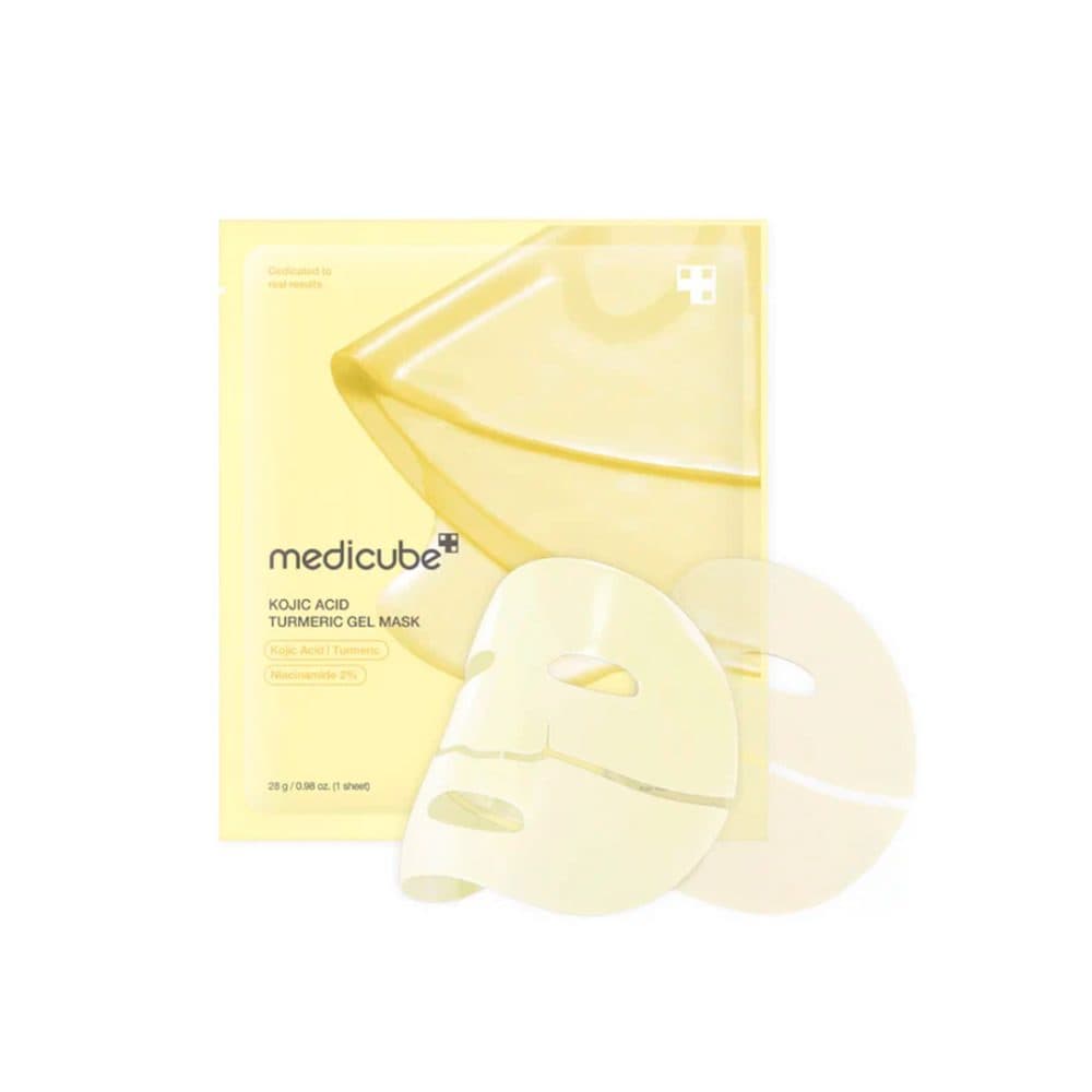 Gel Hidratante Facial Medicube Kojic Acid Turmeric Brightening 28G 603