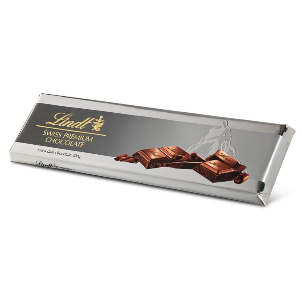 Barra De Chocolate Lindt Surfin