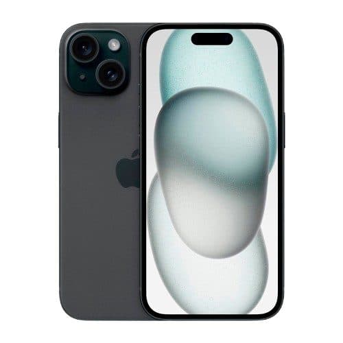 Apple iPhone 15 256GB Black