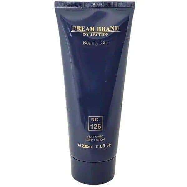 Lotion Brand 126 Beauty Girl 200ML