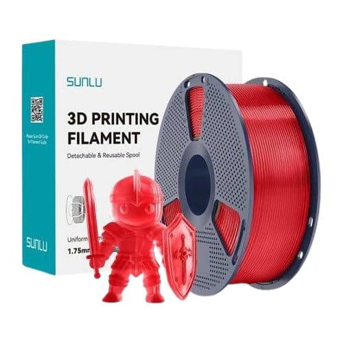 Filamento Impressora 3D Sunlu 3D Printer Pla Plus