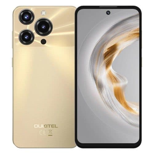 Oukitel C69 512GB Gold