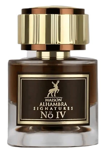 Maison Alhambra Signature No Iv 50ML EDP