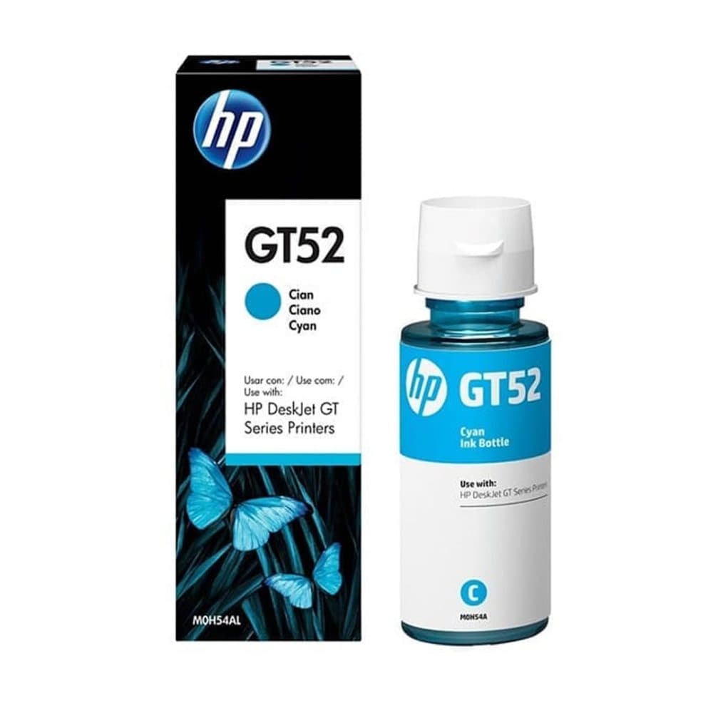 HP Tinta Para Impresora Cyan