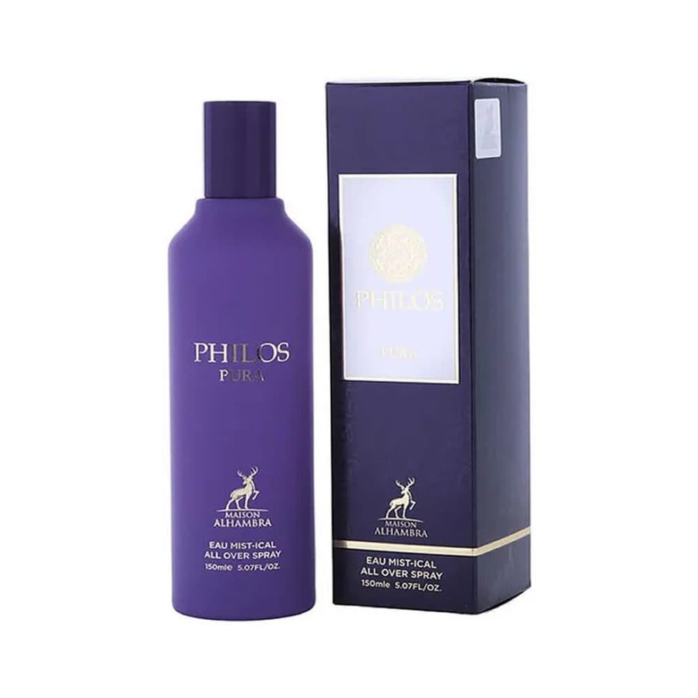 Maison Alhambra Philos Pura All Over 150ML