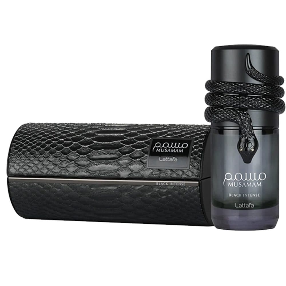 Lattafa Musamam Black Intense 100ML EDP