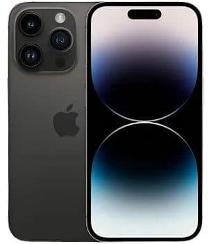Apple iPhone 14 Pro 256GB Space Black