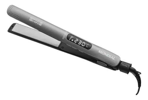 Mondial Prancha Space Shine 25 230 Bivolt Grey