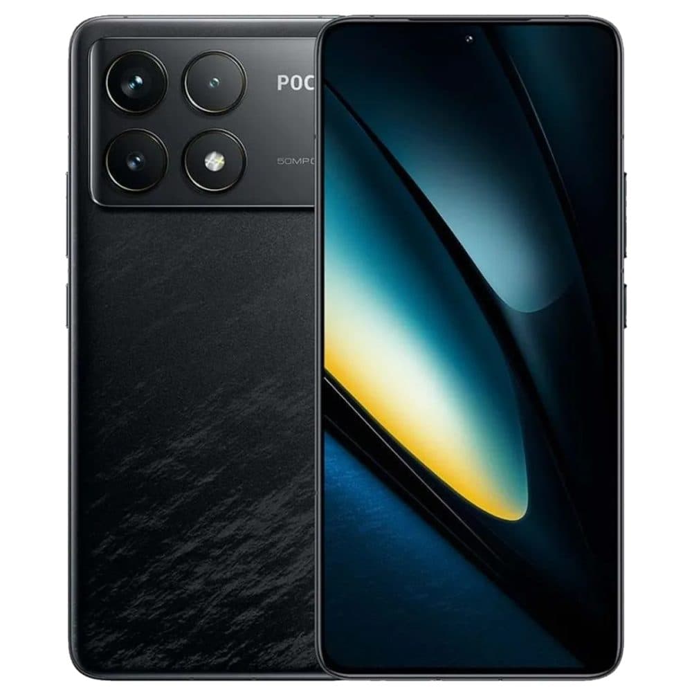 Xiaomi Poco F6 Pro 5G 512GB Black