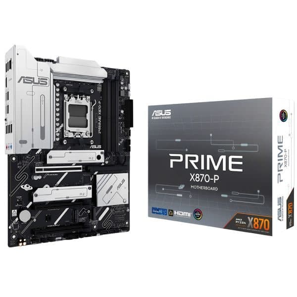 Asus Placa Mae AM5 Prime