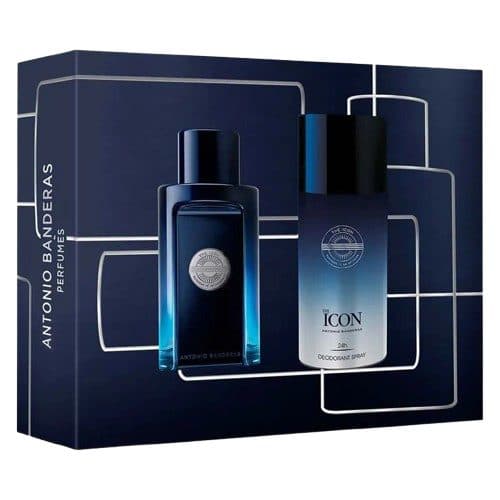 Antonio Banderas The Icon Kit Deo 100ML EDT