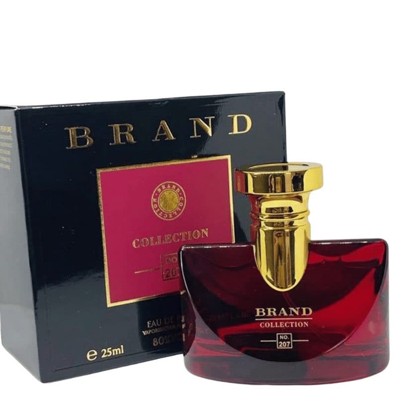 Brand 207 Bv Splendida 25ML