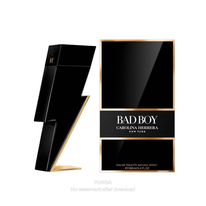 Carolina Herrera Bad Boy 100ML EDT