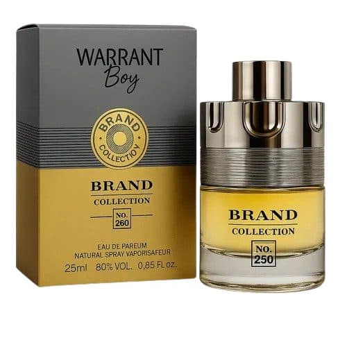 Brand Collection Wanted 25ML