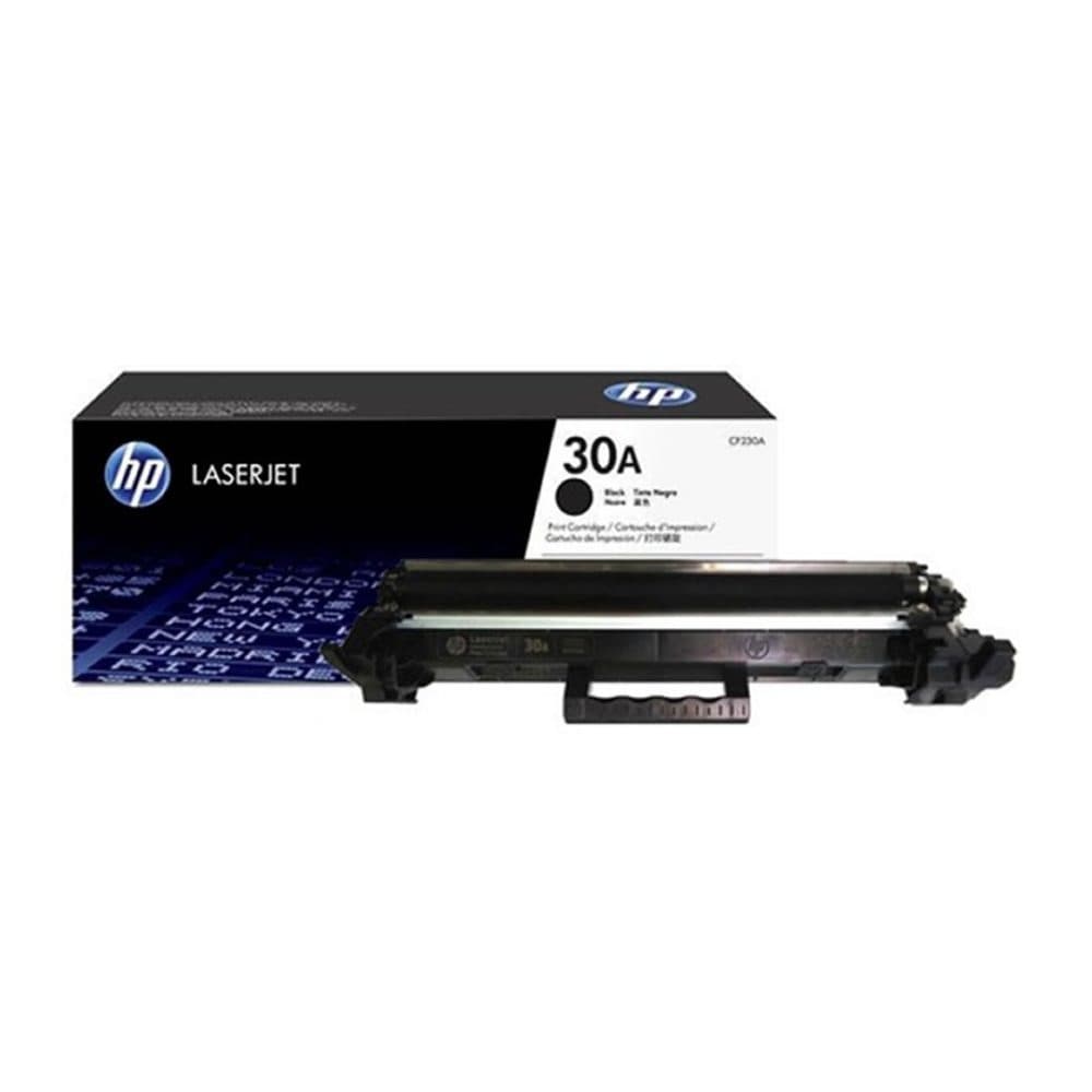 HP Toner Para Impresora 30A