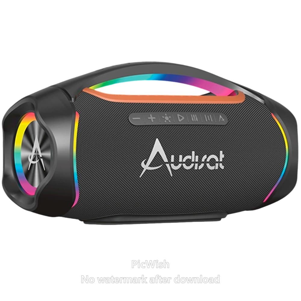 Speaker Audisat Boombox TWS BT