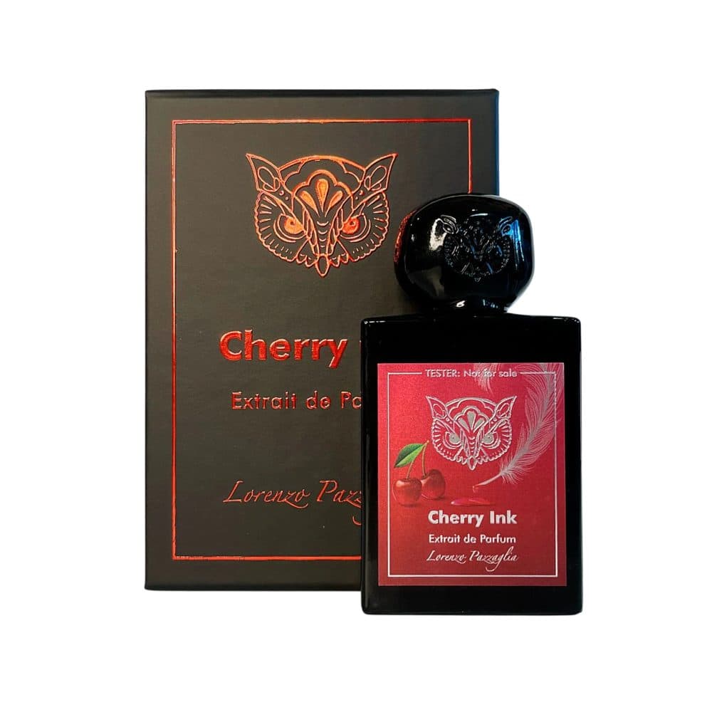 Lorenzo Pazzaglia Cherry Ink De 50ML EXTRAIT