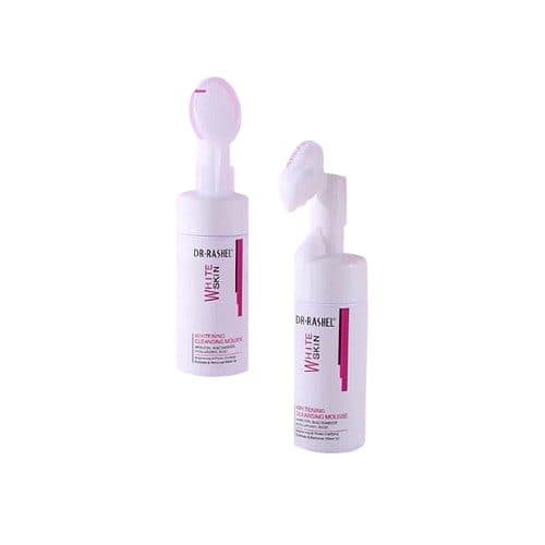 Limpiador Facial Dr Rashel Mousse White Skin Whitening